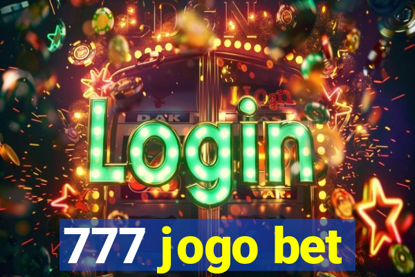 777 jogo bet